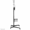 Trolley Neomounts FL50-550BL1 Black Multicolour 70"