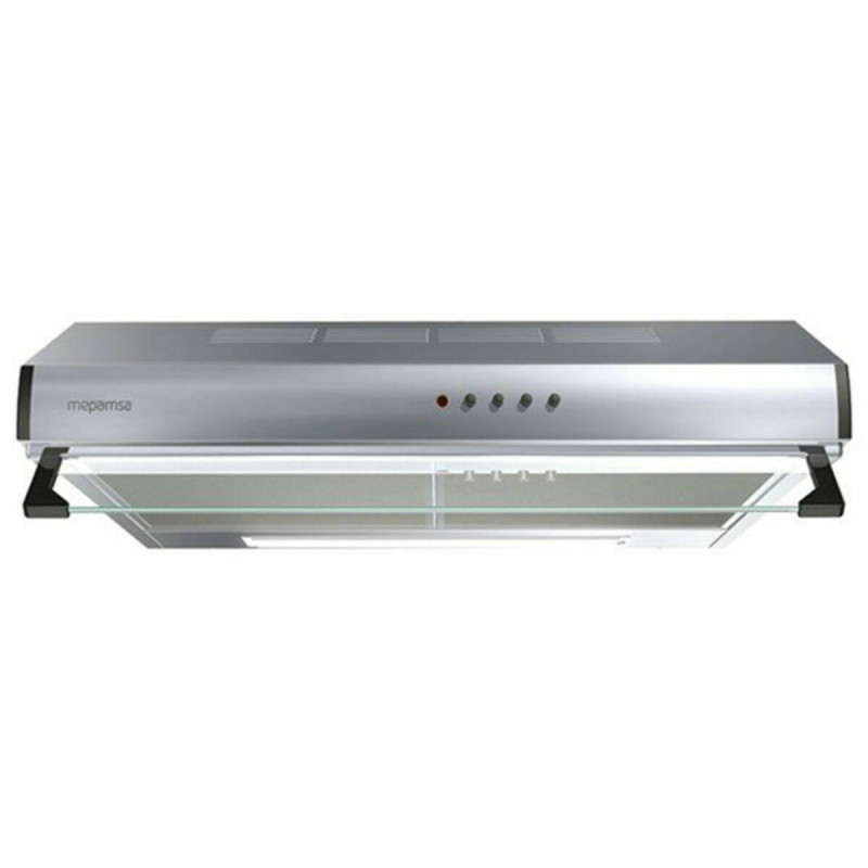 Conventional Hood Mepamsa Modena 90 cm Steel 400 m3/h