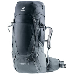 Hiking Backpack Deuter Futura Air Trek Black 55 L