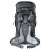 Hiking Backpack Deuter Futura Air Trek Black 55 L