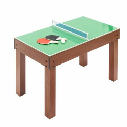 Multi-game Table 120 x 80 x 61 cm 3-in-1