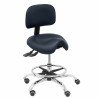 Stool Zarza P&C 840CRRP Black 91 cm