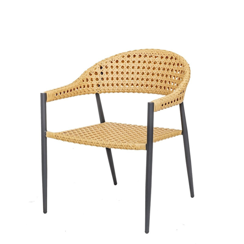 Garden chair Niva Graphite