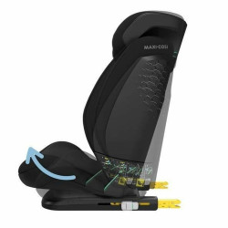 Car Chair Maxicosi RodiFix Black ISOFIX