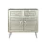 Sideboard Home ESPRIT Silver 80 x 39 x 82 cm