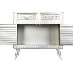 Sideboard Home ESPRIT Silver 80 x 39 x 82 cm