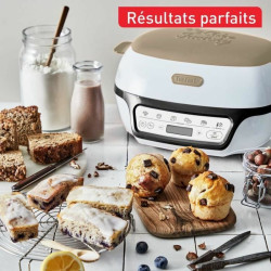 Cupcake and Medeleine machine Tefal White