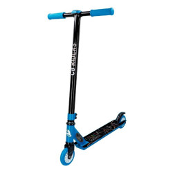 Scooter Colorbaby Black Blue 4 Units