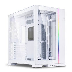 ATX Semi-tower Box Lian-Li O11 Dynamic EVO White