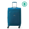 Medium suitcase Delsey Montmartre Air 2.0 Blue 43 x 68 x 29 cm