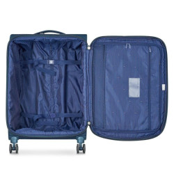 Medium suitcase Delsey Montmartre Air 2.0 Blue 43 x 68 x 29 cm