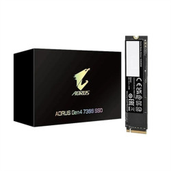 Hard Drive Gigabyte AORUS 2 TB SSD