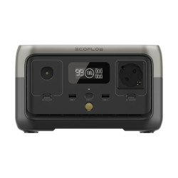 Portable Solar Generator Ecoflow ZMR600-B-EU