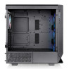 ATX Semi-tower Box THERMALTAKE Ceres 500 TG ARGB Black Multicolour