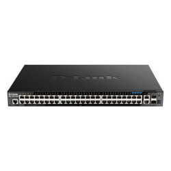 Switch D-Link DGS-1520-52MP 44xGE 4 x 2.5GBase-T PoE