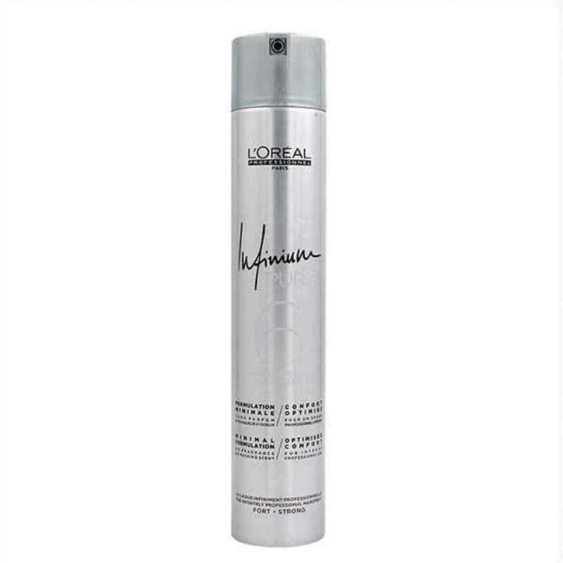 Strong Hold Hair Spray Infinium L'Oreal Professionnel Paris (500 ml)