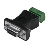 Adaptor Startech DB92422 DB9 Black