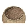 Basket set DKD Home Decor 55 x 55 x 45 cm Tropical Jute