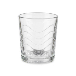 Set of glasses Transparent Glass 260 ml (8 Units) 6 Pieces