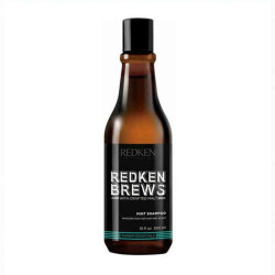 Shampoo and Conditioner Brews Redken Brews Champú 300 ml (300 ml)