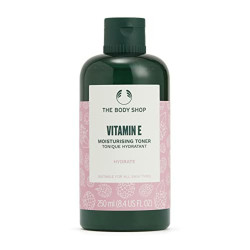 Facial Toner The Body Shop VITAMIN E 250 ml Moisturizing