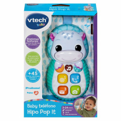 Toy telephone Vtech  Hipo-Pop It