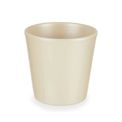 Plant pot Ø 17 cm champagne (6 Units)