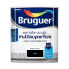 Acrylic paint Bruguer Black (750 ml)