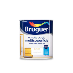 Acrylic paint Bruguer Acrylic polish (750 ml)