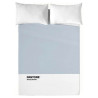 Top sheet Pantone Deep Breath 210 x 270 cm (Double)