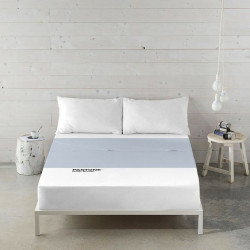 Top sheet Pantone Deep Breath 210 x 270 cm (Double)