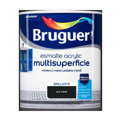 Varnish Bruguer 5057524 750 ml Finishing polish