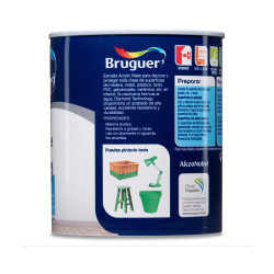 Varnish Bruguer 5069889 750 ml Finishing polish