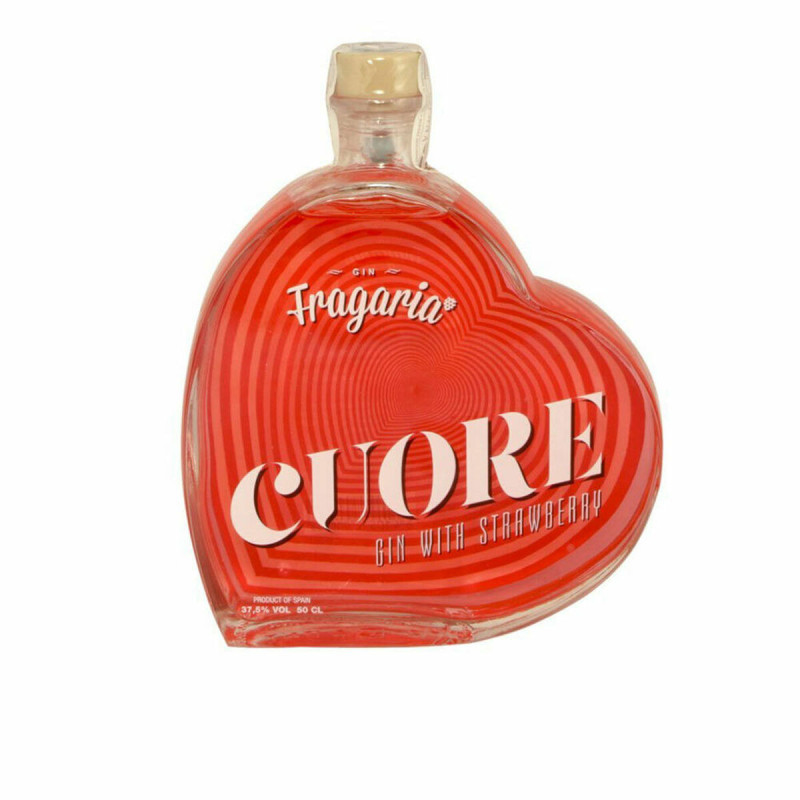 Gin Cuore Cuore Strawberry (500 ml)