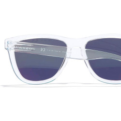 Unisex Sunglasses Hawkers One Raw Ø 54,8 mm Transparent