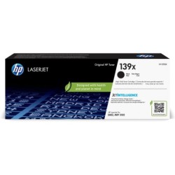 Toner HP W1390X Black