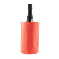 Bottle Cooler Koala Kraft 20 x 12 cm Orange Textile