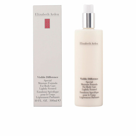 Body Cream Elizabeth Arden Visible Difference 300 ml (300 ml)