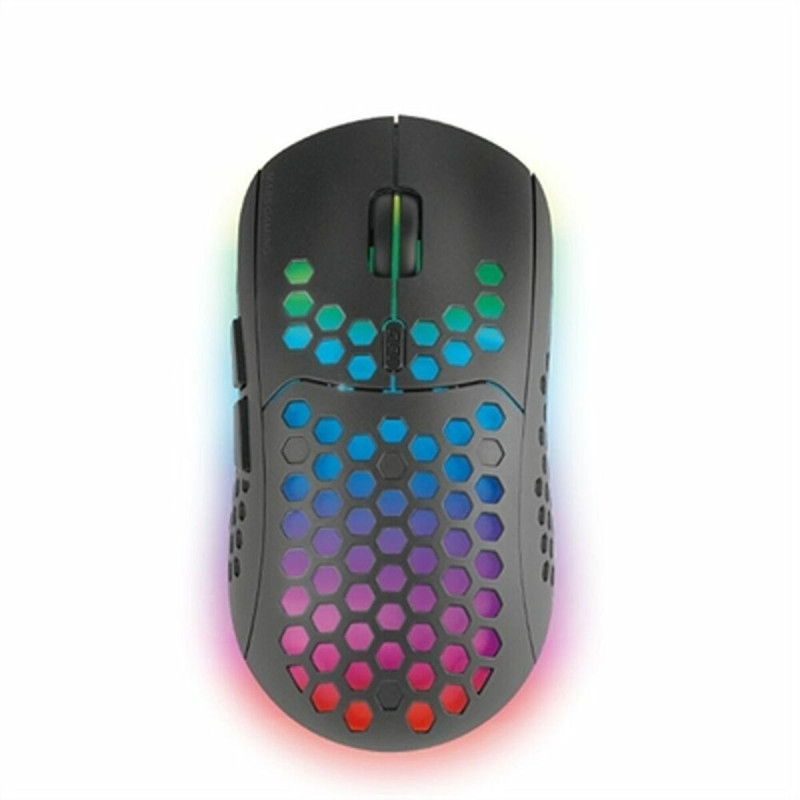 Mouse Mars Gaming MMW3 79G Black 3200 DPI