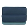 Laptop Case Rivacase SUZUKA ECO Aquamarine 15,6"