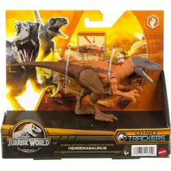 Jointed Figure Jurassic World Strike Attack 18 x 8 cm