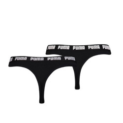 Thong Puma String Black