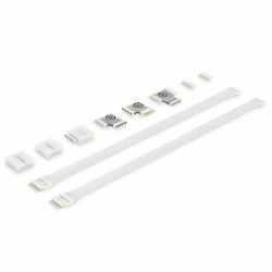 LED strips Elgato 10LAF9901 White Multicolour F 6500 K