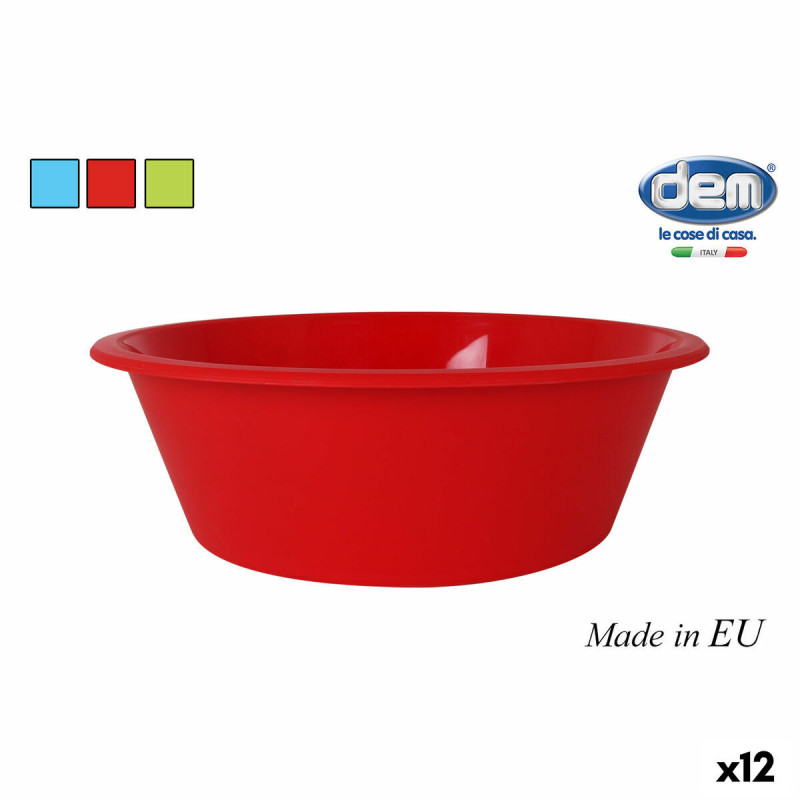 Washing-up Bowl Dem Tulum 13 L