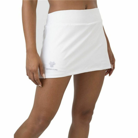 Tennis skirt Cartri Karen 3.0 White