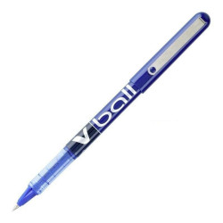 Roller Pen Pilot V Ball 0,7 mm Blue (12 Units)