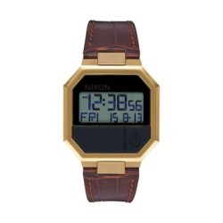 Men's Watch Nixon A944-849 Black Gold