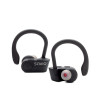 In-ear Bluetooth Headphones Savio TWS-03 Black Graphite