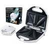 Sandwich Maker EDM White (750 W)