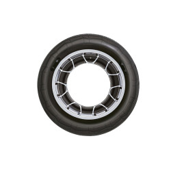 Inflatable Wheel Bestway Ø 119 cm Black Black/Grey